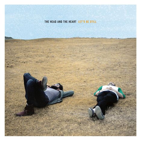 The Head And The Heart: Let's Be Still, 2 LPs