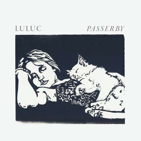 Luluc: Passerby, CD
