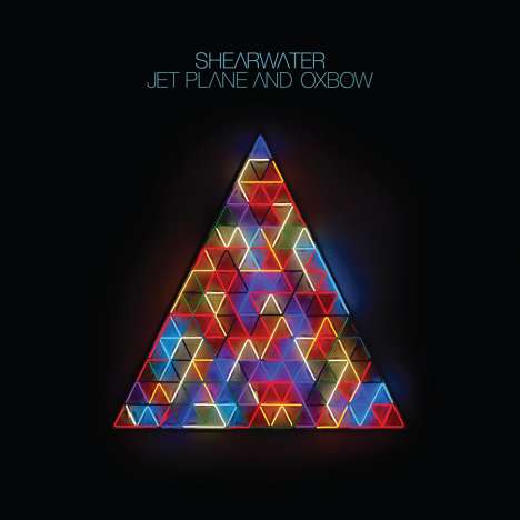 Shearwater: Jet Plane And Oxbow, CD
