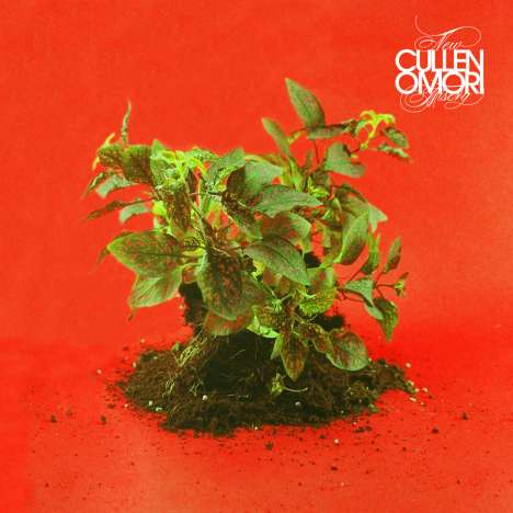 Cullen Omori: New Misery, CD