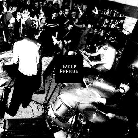 Wolf Parade: Apologies To The Queen Mary (remastered) (Deluxe Edition), 3 LPs
