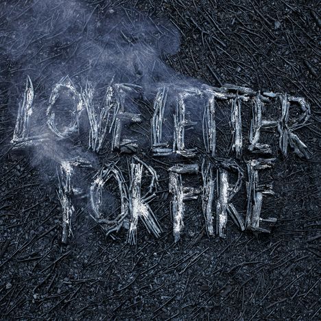 Sam Beam &amp; Jesca Hoop: Love Letter For Fire, CD