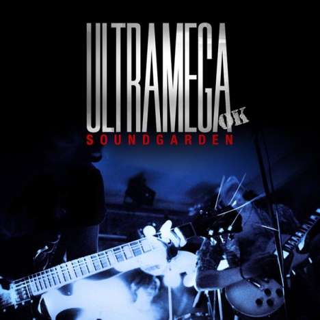 Soundgarden: Ultramega OK, 2 LPs
