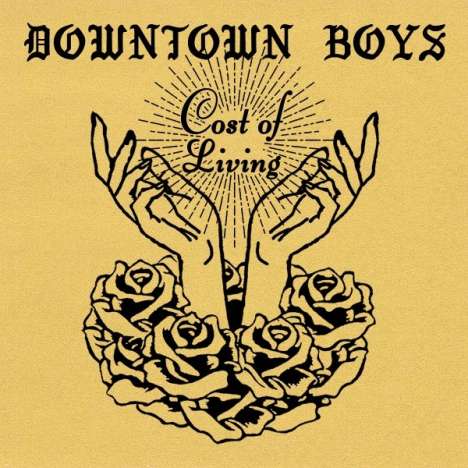 Downtown Boys: Cost Of Living, LP