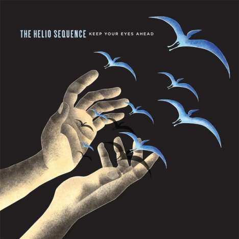 The Helio Sequence: Keep Your Eyes Ahead (remastered) (Limited-Edition) (Colored Vinyl), 2 LPs