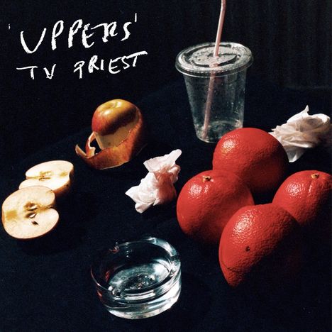 TV Priest: Uppers, LP