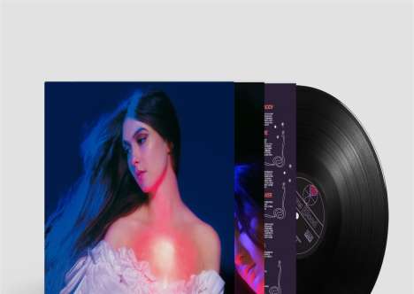 Weyes Blood: And In The Darkness, Hearts Aglow, LP