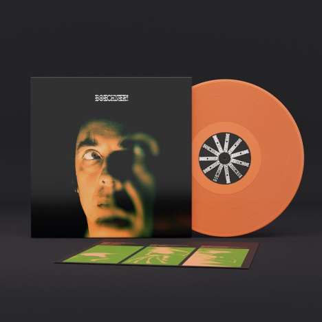 Boeckner!: Boeckner! (Limited Edition) (Orange Vinyl), LP