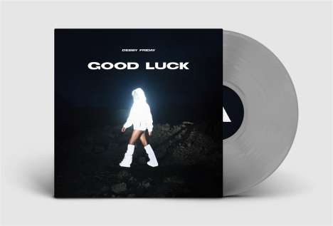 Debby Friday: Good Luck (Limited Edition) (Silver Vinyl), LP