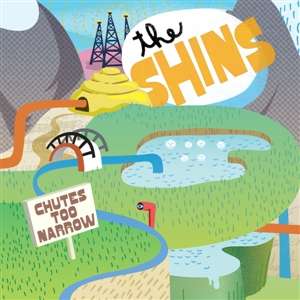 The Shins: Chutes Too Narrow (20th Anniversary), CD