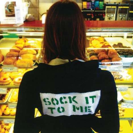 Colleen Green: Sock It To Me, LP