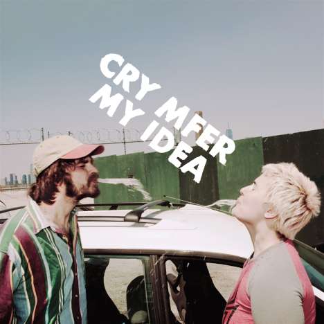 My Idea: Cry Mfer (Limited Edition) (Opaque Red Vinyl), LP