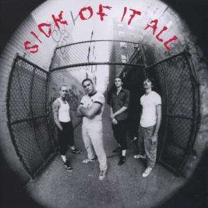 Sick Of It All: Sick Of It All, CD