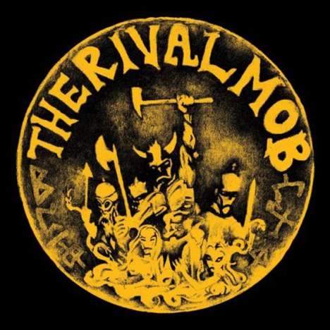 The Rival Mob: Mob Justice, CD