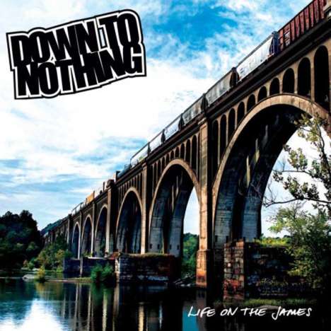 Down To Nothing: Life On The James (Limited Edition) (Colored Vinyl), LP