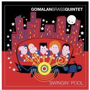 Gomalan Brass Quintet: Swingin' Pool, CD