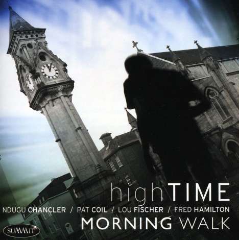 Hightime: Morning Walk, CD