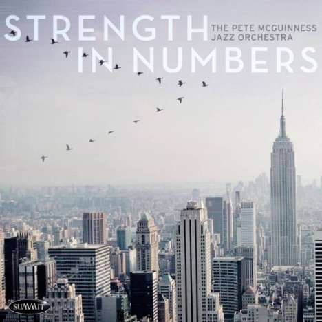 Pete McGuinness: Strength In Numbers, CD