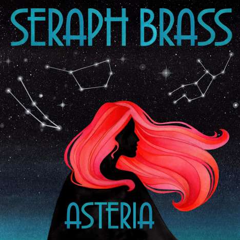 Seraph Brass - Asteria, CD