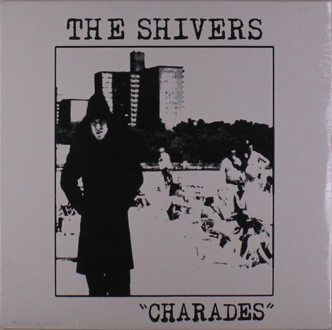 The Shivers: Charades, LP