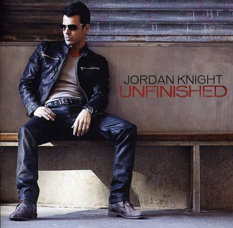 Jordan Knight: Unfinished, CD