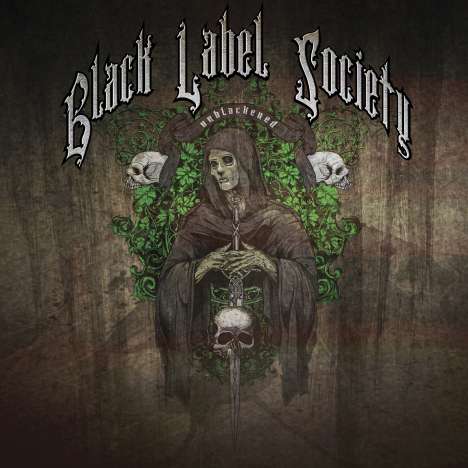 Black Label Society: Unblackened, 2 CDs