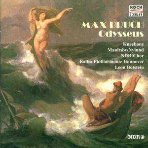Max Bruch (1838-1920): Odysseus op.41, 2 CDs