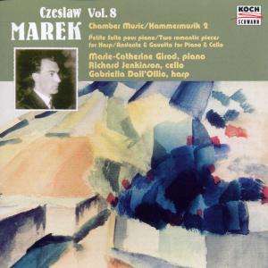 Czeslaw Marek (1891-1985): Kammermusik Vol.2, CD