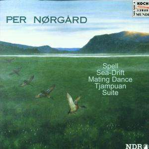 Per Nörgard (geb. 1932): Kammermusik, CD