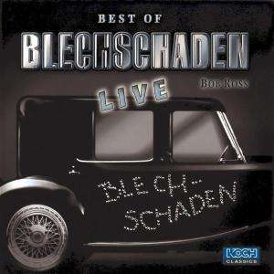 Blechschaden - Best of...Live!, CD