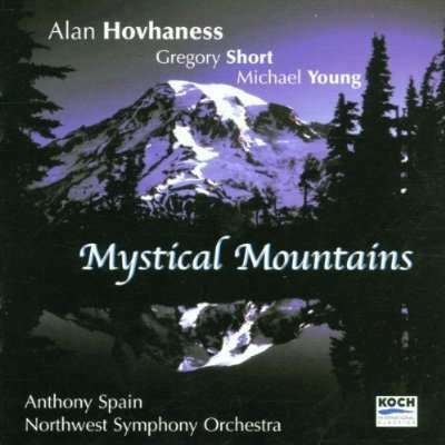 Alan Hovhaness (1911-2000): Symphonie Nr.15 "Silver Pilgrimage", CD