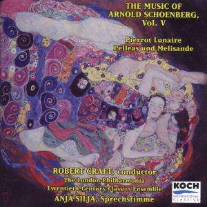Arnold Schönberg (1874-1951): Pelleas und Melisande op.5, CD