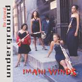 Imani Winds: Classical Underground, CD