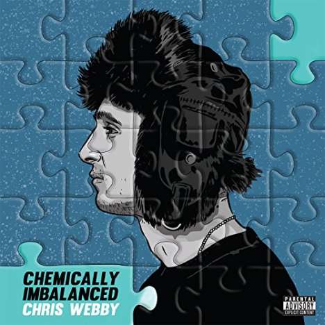 Chris Webby: Chemically Imbalanced (Explicit), CD