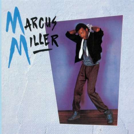 Marcus Miller (geb. 1959): Marcus Miller, CD