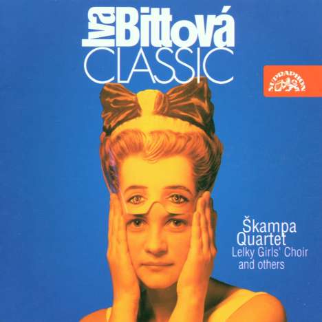 Iva Bittova - Classic, CD