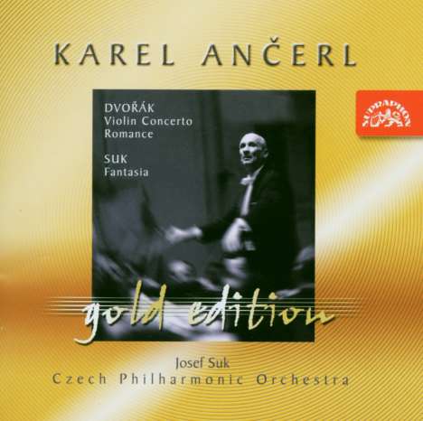 Karel Ancerl Gold Edition Vol.8, CD