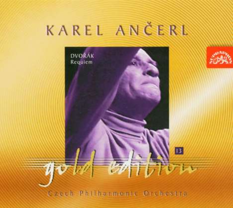 Karel Ancerl Gold Edition Vol.13, 2 CDs