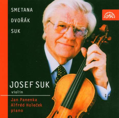 Josef Suk - Anniversary Edition, CD