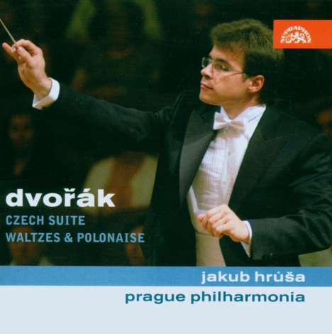 Antonin Dvorak (1841-1904): Tschechische Suite op.39, CD