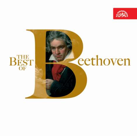 Ludwig van Beethoven (1770-1827): Best of Beethoven, CD