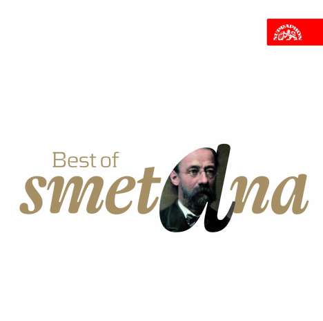 Bedrich Smetana (1824-1884): Best of Smetana, CD