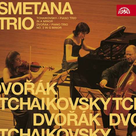 Smetana Trio, CD