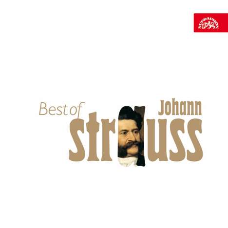 Johann Strauss II (1825-1899): Best of Johann Strauss, CD