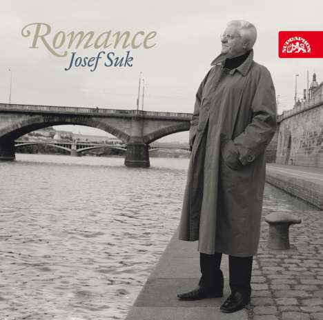 Josef Suk  - Romance, CD