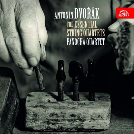 Antonin Dvorak (1841-1904): Streichquartette Nr.10-14, 3 CDs