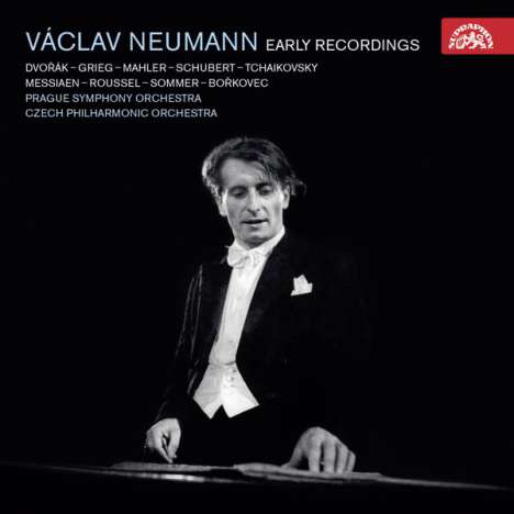 Vaclav Neumann - Early Recordings, 6 CDs