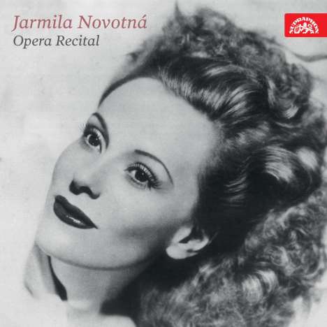 Jarmila Novotna - Opera Recital, CD