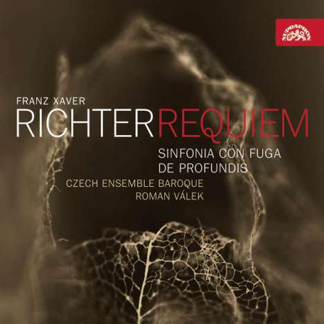 Franz Xaver Richter (1709-1789): Messa de Requiem a 16 voci, CD