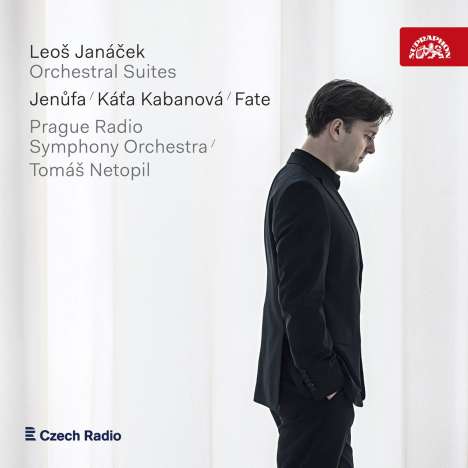 Leos Janacek (1854-1928): Orchestersuiten aus Opern, CD